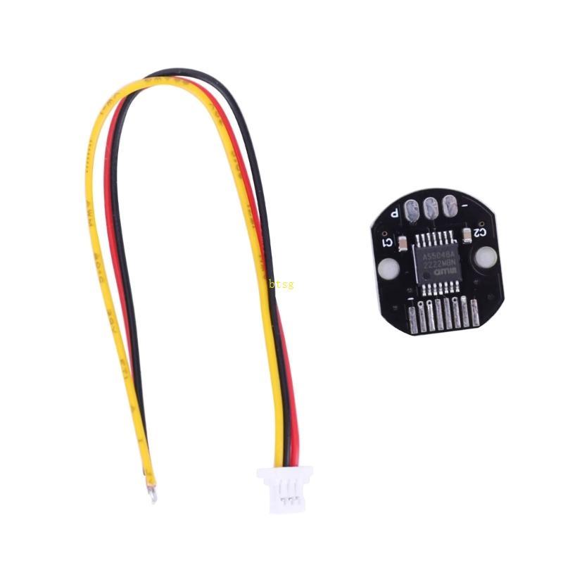 Btsg Bộ mã hóa từ tính Bộ mã hóa bước AS5048A Bộ ngoại vi nối tiếp từ tính PWM Giao diện Mô-đun cổng