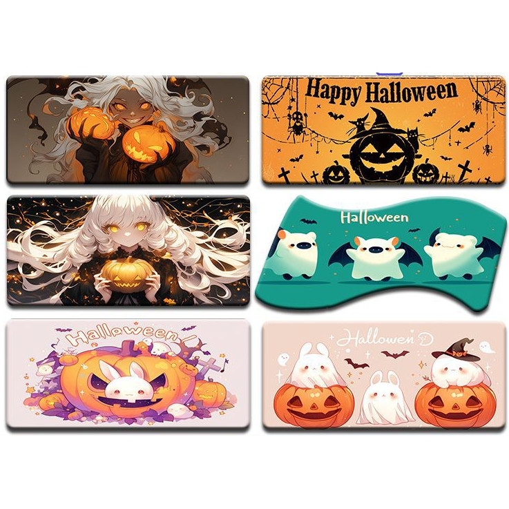 (((38 & 49) Halloween Mix Match Mouse Pad Kích thước lớn Anime Game Mouse Pad Văn phòng Pad Bàn Pad