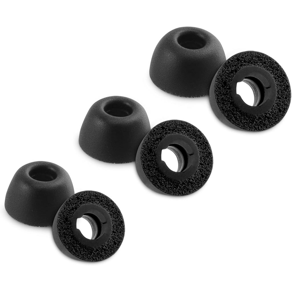 Đầu tai xốp thay thế cho JLab Go Pop + / JLab Go Air Pop / JLab Go Sport + / JLab Go Air Sport / JLa