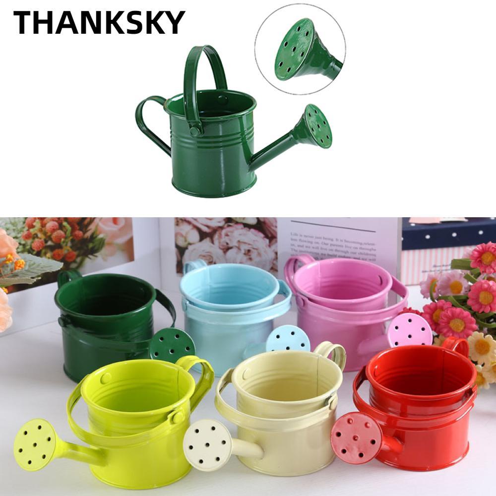 Bình tưới nước THANKSKY Home Kawaii Vintage Chậu phun nước