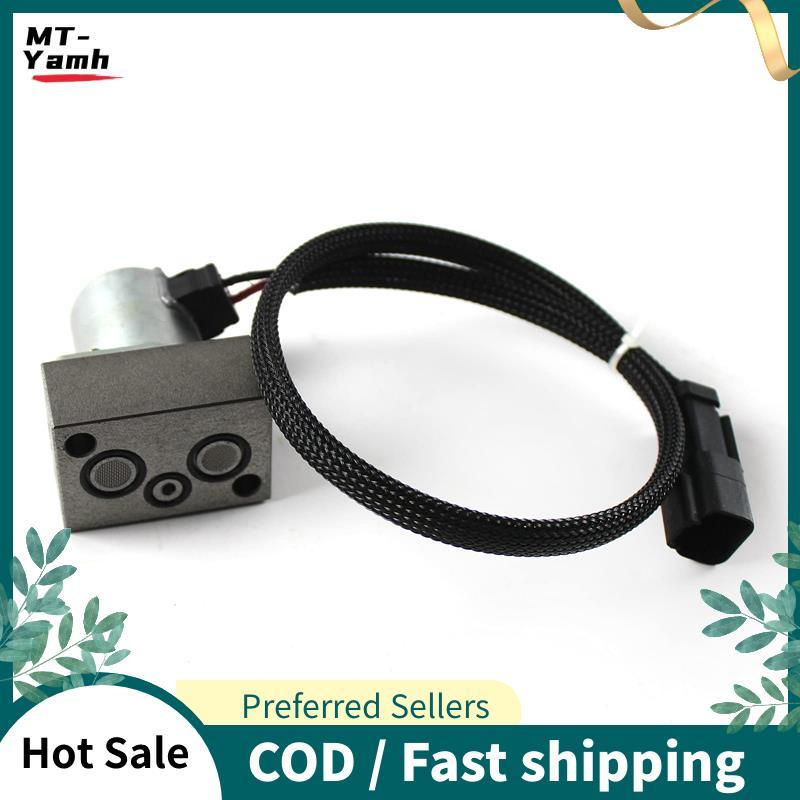 Xe Ô Tô VAN Bơm Thủy Lực Van Điện Từ Cho PC200-7 PC220-7 PC200-8 702-21-57400 7022157400