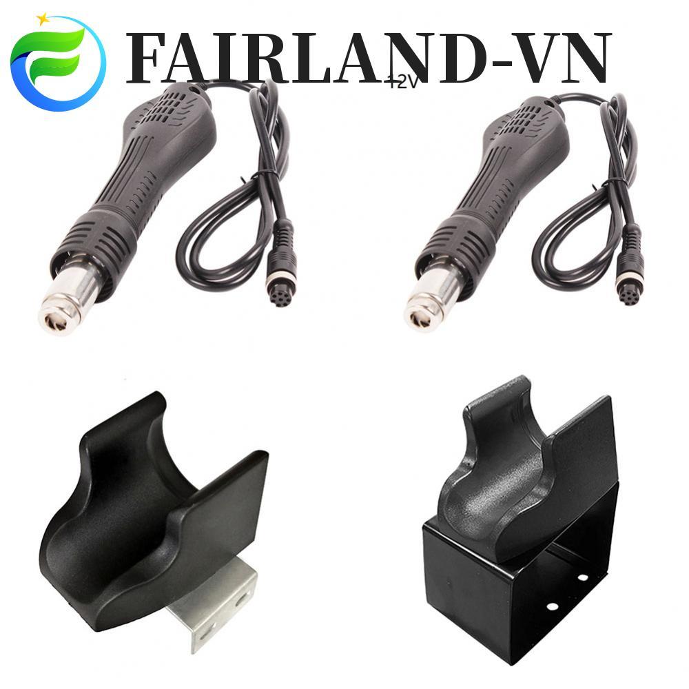 Tay cầm bàn hàn gọn gàng và chức năng cho trạm hàn 858A 858D