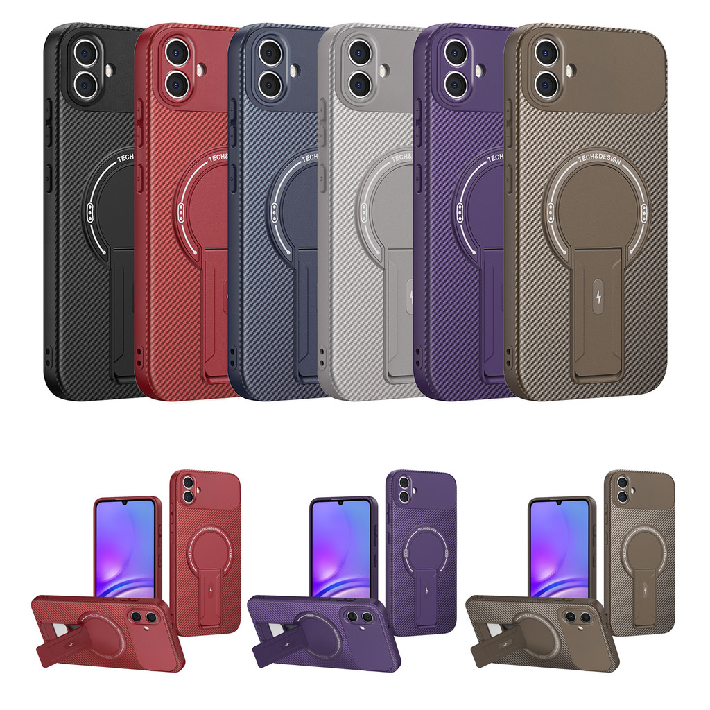 Dành Cho Samsung Galaxy A06 Ốp Lưng Galaxy A06 Ốp Lưng Điện Thoại Galaxy A06 Bao Samsung A06 4G Sợi 