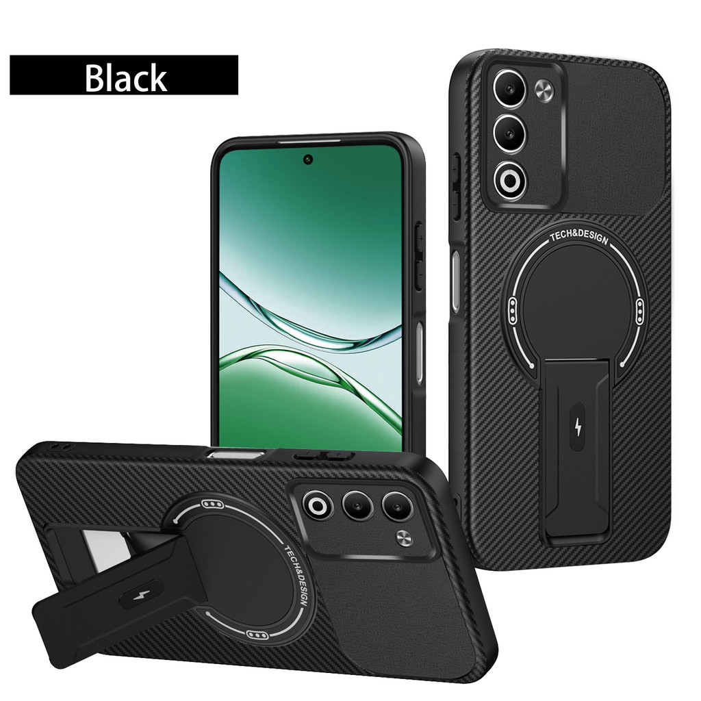 Dành Cho OPPO A5 Ốp Lưng OPPO A5 5G Ốp Điện Thoại Oppo A5 4G oppo a5 2025 Vỏ Điện Thoại Sợi Carbon S