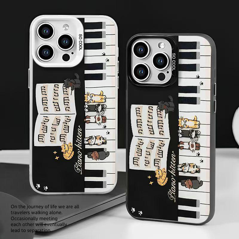 LM| Ốp điện thoại cho iPhone X Xr Xs Max 6 6s 7 8 Plus 11 12 13 14 15 16 17 Pro Max 17 Air Điểm âm n