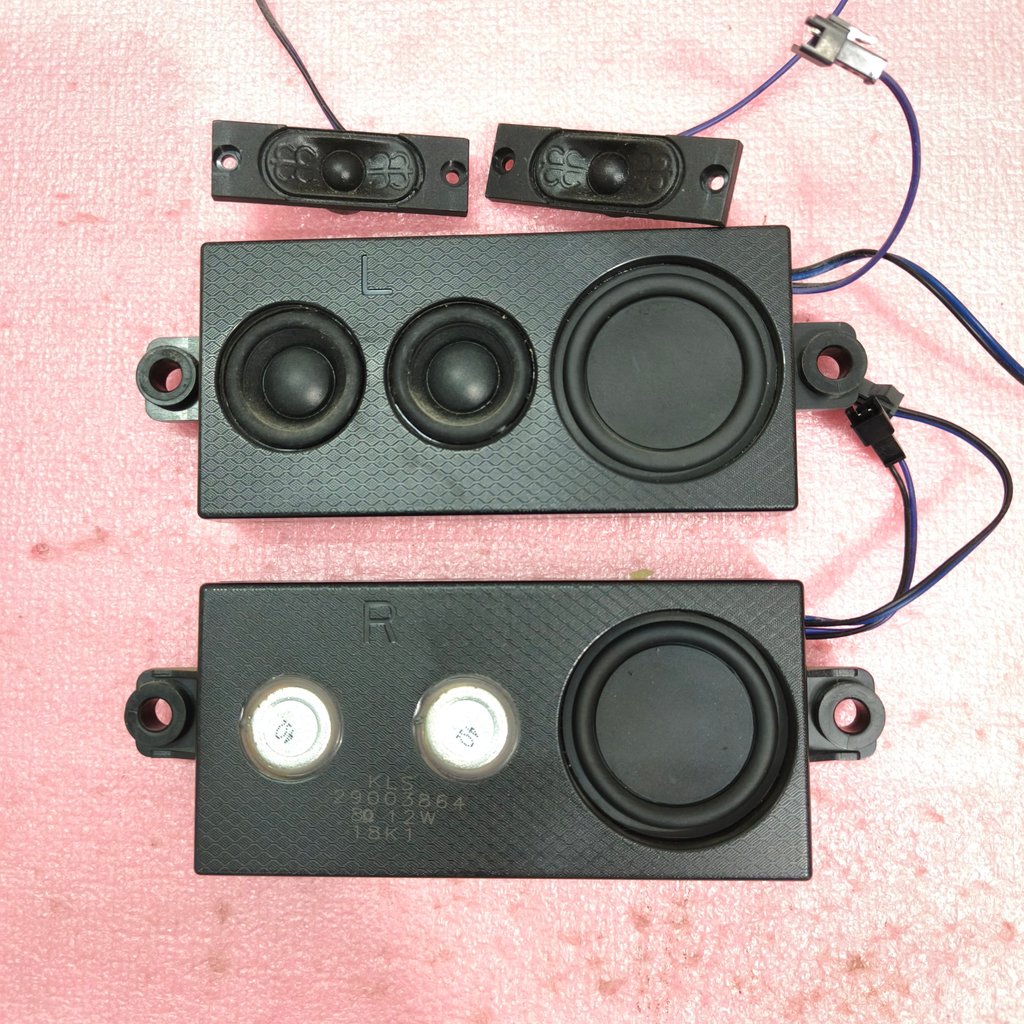 Loa TV LED65X8S 55 thoải mái29003864 29003863Loa 8 Euro 12W có Tweeter