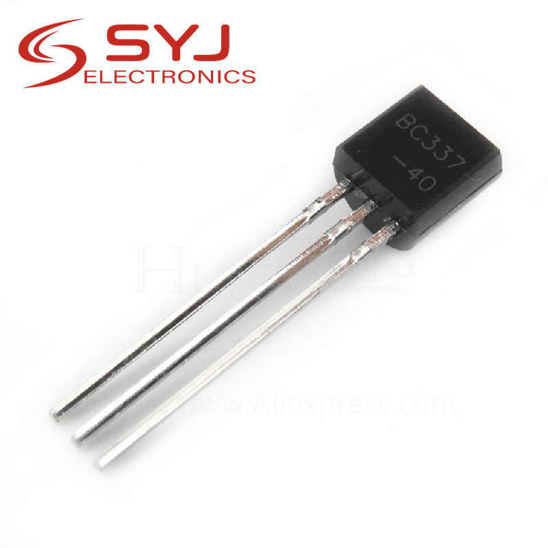 100 cái / lốc BC337-40 BC337 TO-92 Còn hàng