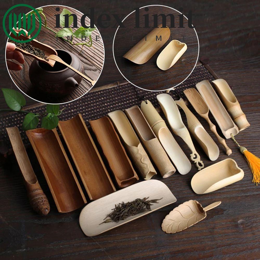  index limit INDEX LIMIT Muỗng Cà Phê Tiện Lợi Không Dễ Bị Biến Dạng Tre Retro Bền Đẹp Thiết Thực Bộ