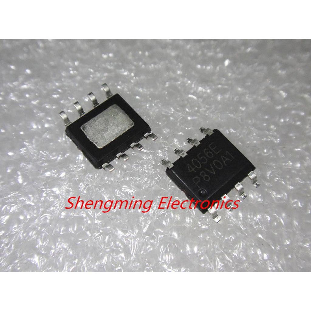 10 mạch tích hợp TP4056 4056E 4056 SOP-8