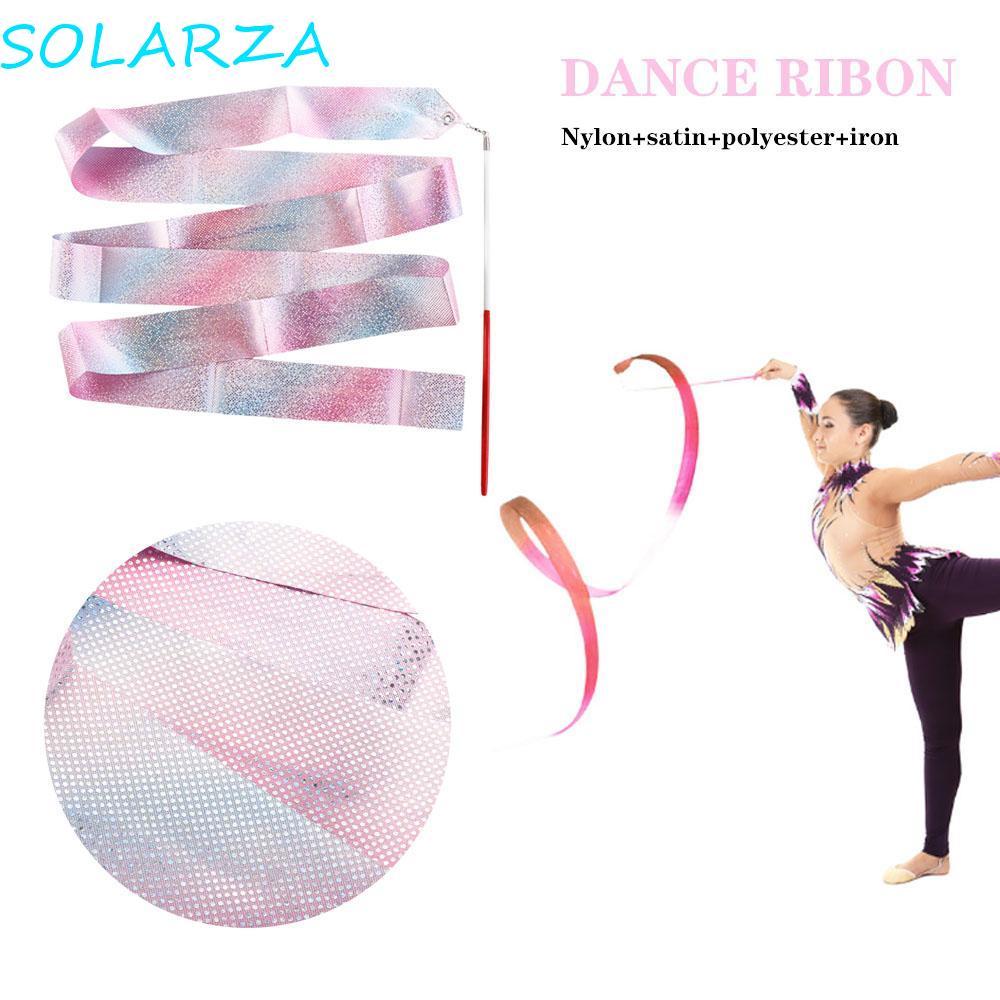 SOLARZA Dance Ribbon - Dây Nhảy Múa Ballet Cho Trẻ Em