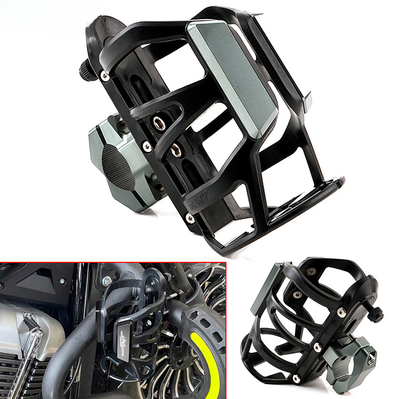 Cho CFMOTO 700MT 700 MT CF700 700mt 450MT 450 MT 2023-2024 + Phụ Kiện Xe Máy Nước Giải Khát Bình Nướ