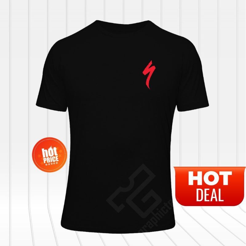 Áo thun xe đạp xe đạp Dri-fit Specialized S Works Jersey