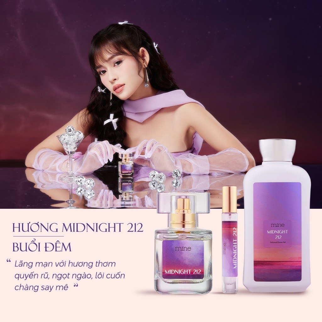 [DEAL ĐỘC QUYỀN] Combo 2 Nước Hoa Mine Thơm Lâu Lưu Hương 8H 9ml | BigBuy360 - bigbuy360.vn