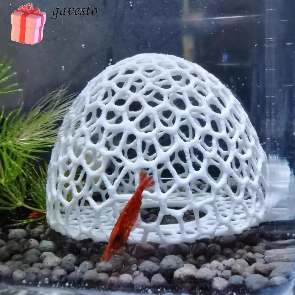 Trang trí bể cá GAVESTO, Nơi trú ẩn sinh sản Nơi trú ẩn trang trí Hang ẩn cá, Hang còn lại đa chức n