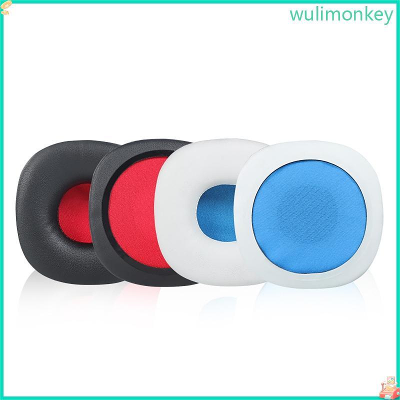 Miếng đệm tai chất lượng WU cho NWZ-WH303 NWZ-WH505 Tai nghe thay thế Earpads bằng da mềm Bộ nhớ miế