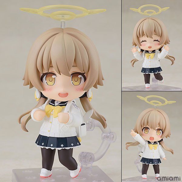 12cm FULLBOX [ Hỏa tốc HCM ] Mô hình nhân vật Nendoroid - Blue Archive - Ajitani Hifumi