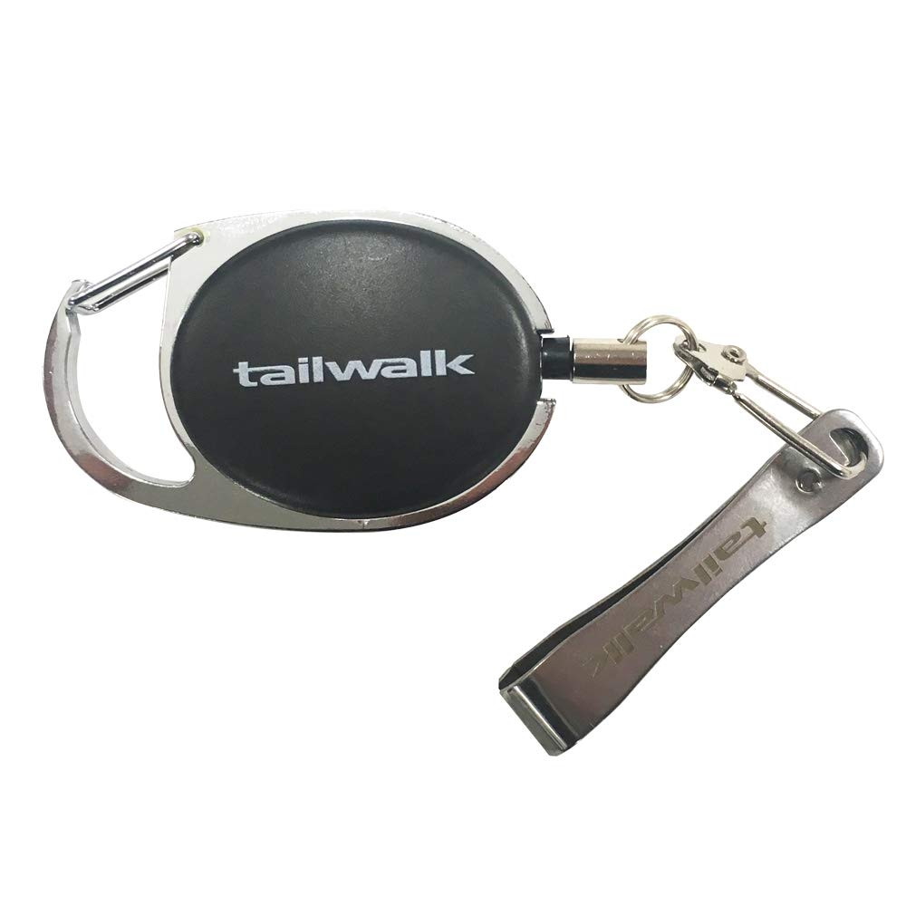 Tailwalk PIN ON REEL & LINE CUTTER  ピンオンリール &ラインカッター