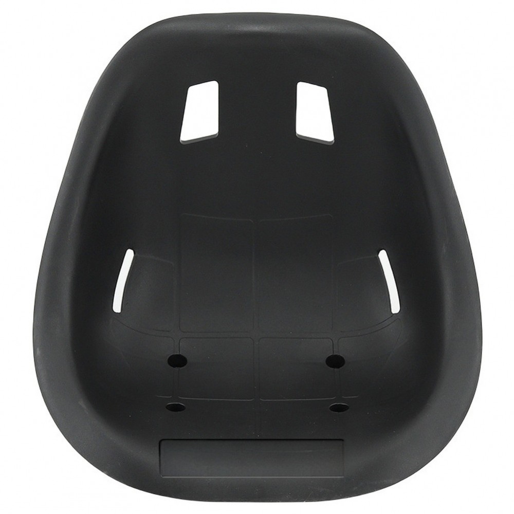 Drift Kart Đệm Ghế Cân Bằng Kart Giá Đỡ Lớn Thoải Mái Chống Trơn Trượt Đen