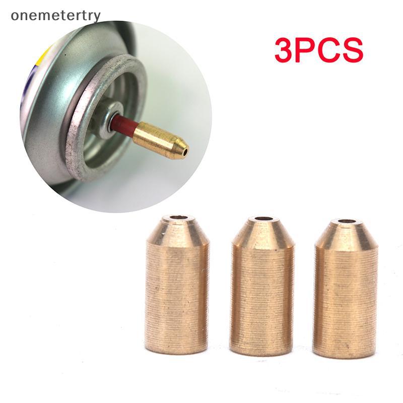 EM 3 Bộ Chuyển Đổi Nạp Gas Cho Dupont Bếp Adapter Đi Bộ Đường Dài Cắm Trại Ngoài Trời n