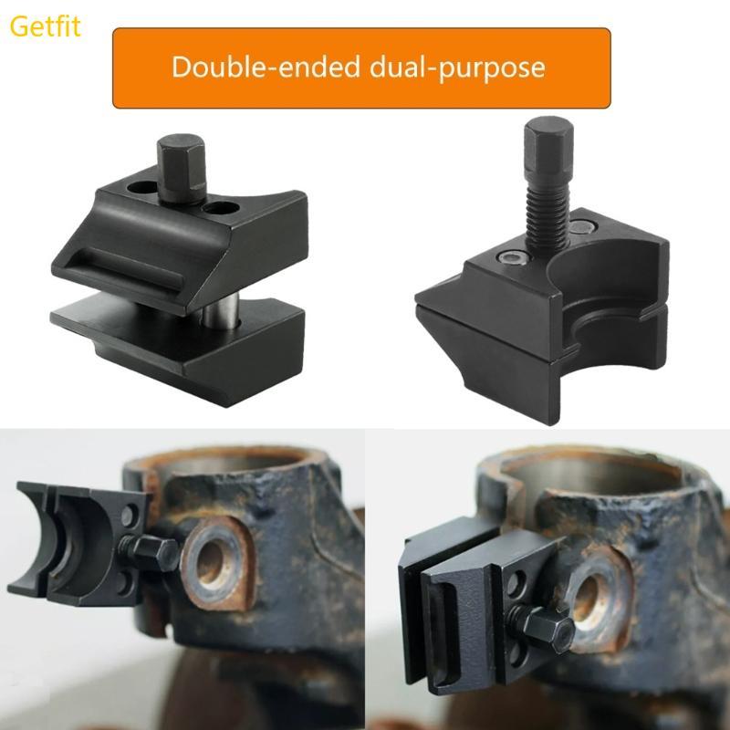 GETF Thanh giằng treo ô tô Split Hub Knuckles Trung tâm thép kim loại Knuckles Bộ chia