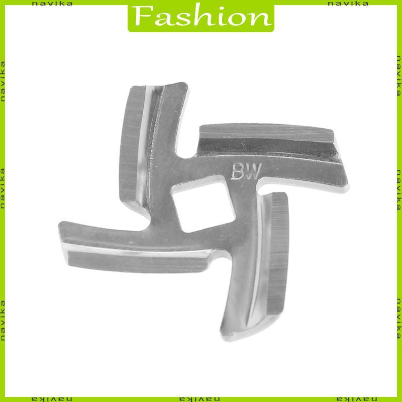 1Pc 50mm Diameter Stainless Steel  Grinder Blade Spare Part For Moulinex HV6