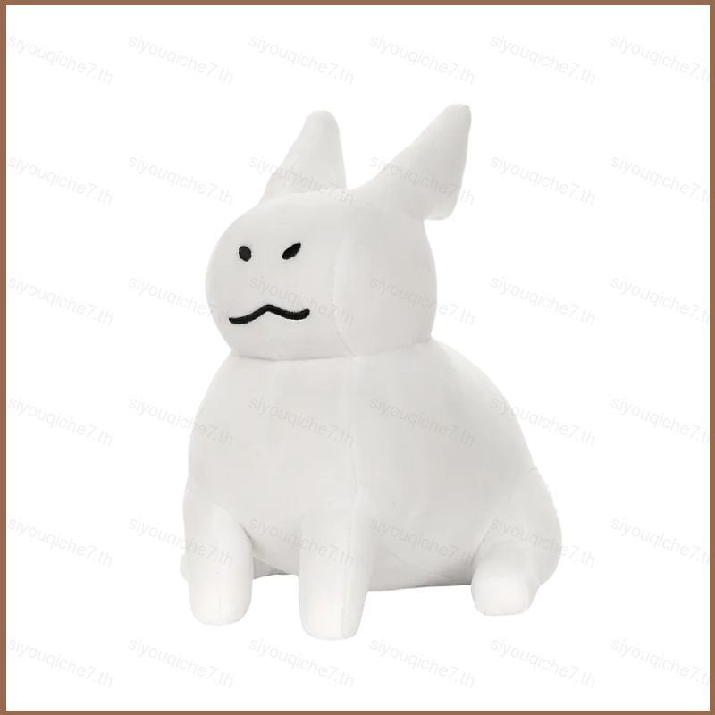 SY Forsaken Gubby Plushie Trò chơi dễ thương Ngoại vi Búp bê đồng hành sang trọng sáng tạo