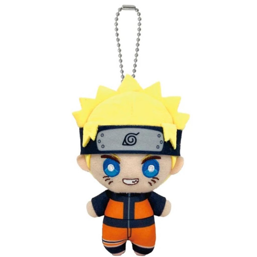 Bandai Namco Nui NARUTO Chibi Plush Doll Collection