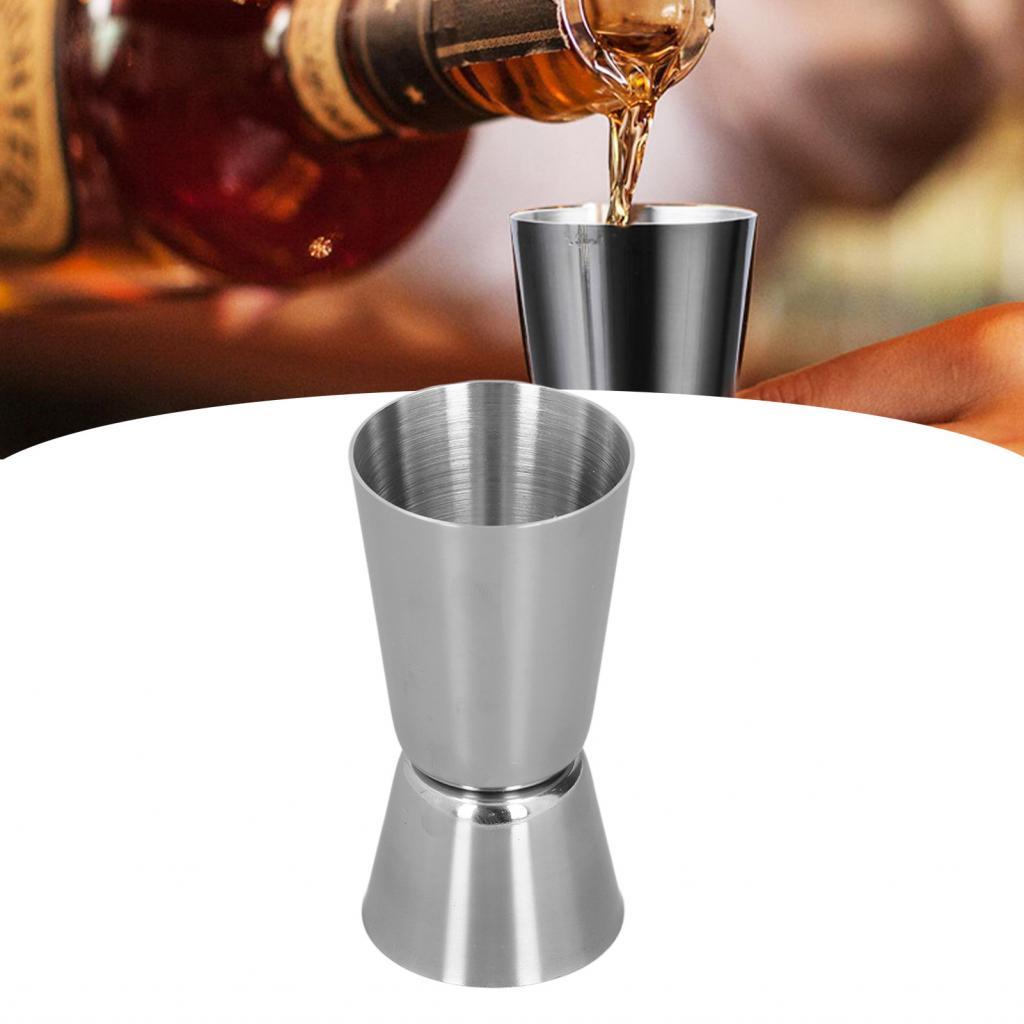 Bar Jigger Sử dụng lâu dài Thiết kế dày dễ lau chùi cho gia đình