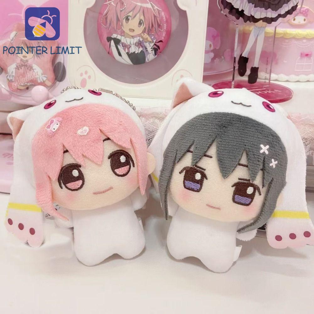 POINTER LIMIT Magica Kaname Madoka Doll, Cotton Doll Anime Ngoại Vi Puella Magi Madoka Sang Trọng, K
