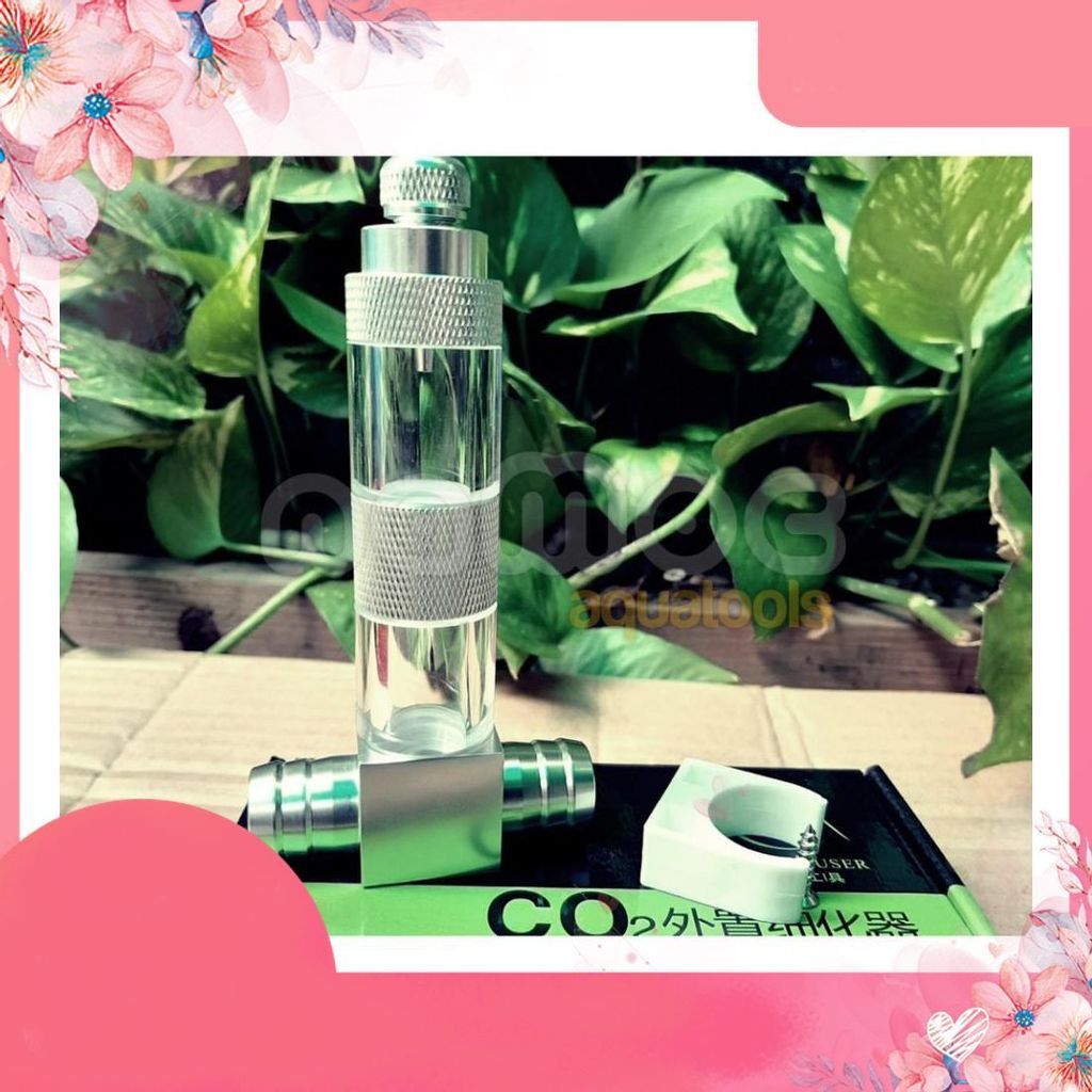 TRỘN CO2 CHỮ T MUFAN