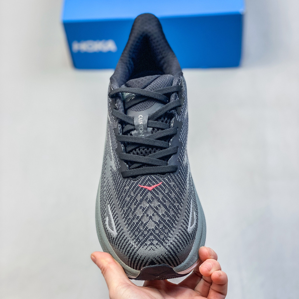 Giày chạy bộ thoáng khí IDVU Lotto CLIPTON 9, Size 36-45 SDHB