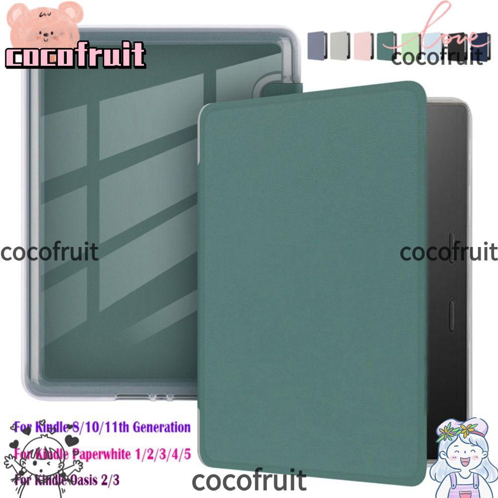 COCOFRUIT 6-6,8 inch e-Reader, Auto Sleep / Wake 10 / 11th Generation M2L3EK C2V2L3 Folio Cover, Vỏ 