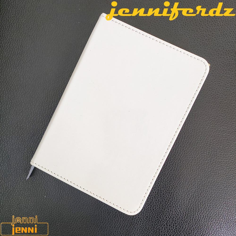 Sách trống thăng hoa thuốc nhuộm nhiệt JENNIFERDZ, Sổ tay in hình ảnh tự làm, Sổ ghi chú in hình ảnh