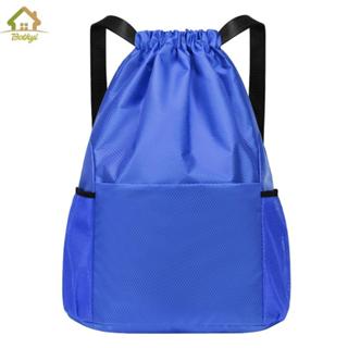 Ba lô dây rút Thời trang đa năng cho các hoạt động ngoài trời Kỳ nghỉ làm việc