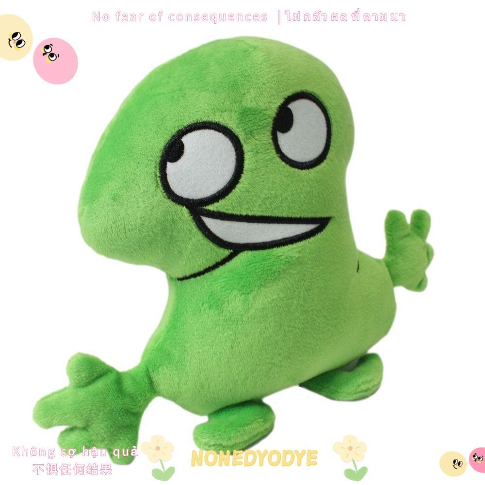 NONEDYODYE Dream Island Plushies, Anime Number Lore Gối Nhồi Bông, X Màu Trơn Thời Trang Bffdi Đồ Ch