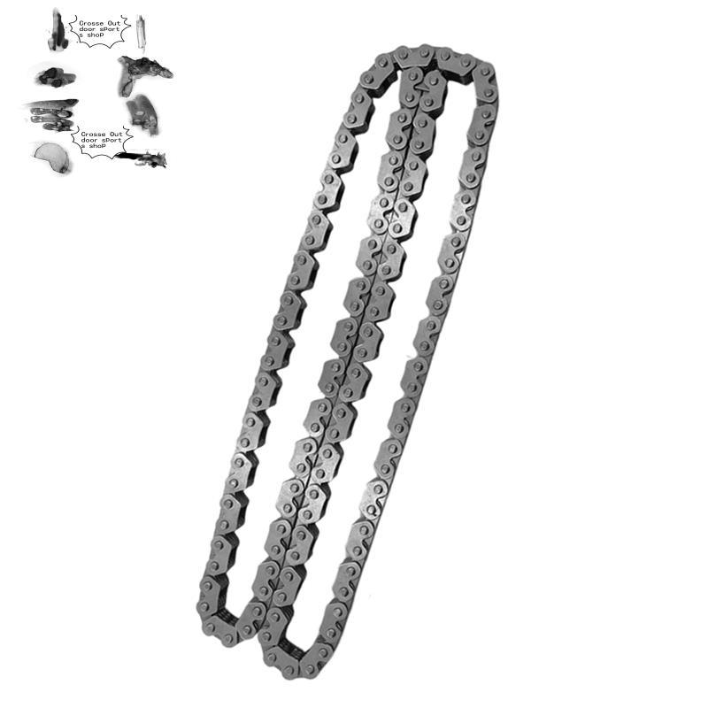 Dây chuyền định giờ LU018273 CL104-4x5x122 ATV Chuỗi thời gian cho Kazuma 500 Stels 500 cho Kazuma 5