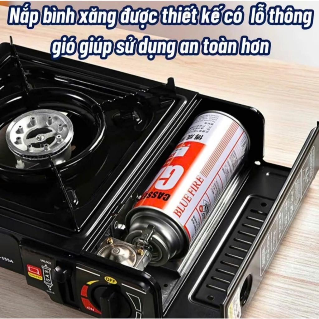 Bếp Gas Mini Baohe – Ngắt Gas An Toàn, Chuẩn Châu Âu,Bếp Gas Mini Baohe – Bếp Lẩu, Bếp Nướng Ngoài T