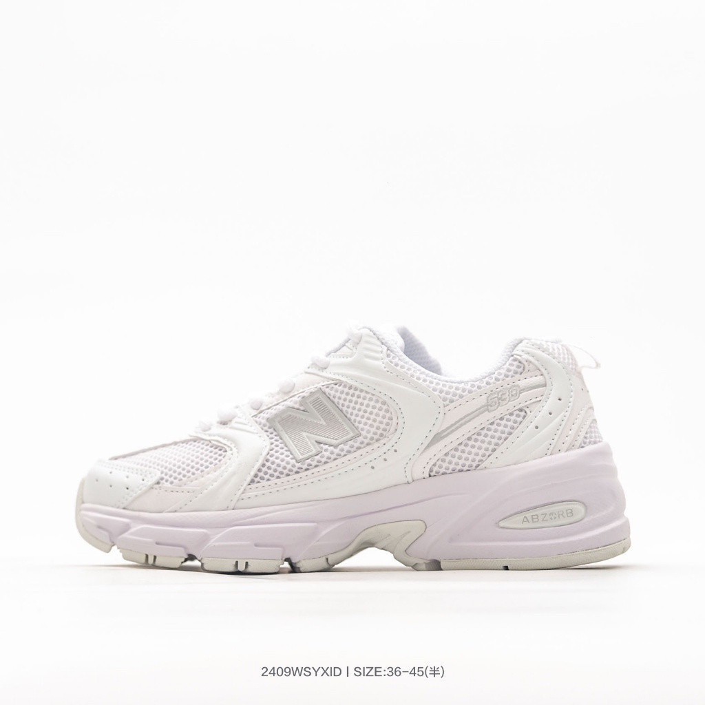 Giày thể thao thông thường chạy bộ lưới cổ điển MR530 mới OEK5