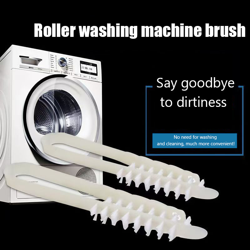 Bàn chải vệ sinh máy giặt lồng không tháo rời