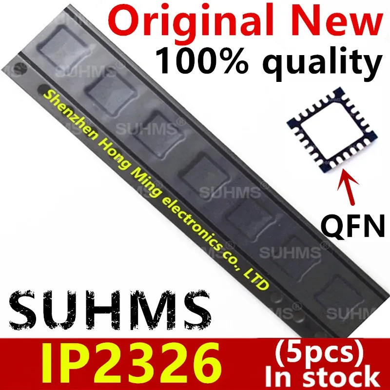 (5 chiếc) Chipset IP2326 1P2326 QFN-24