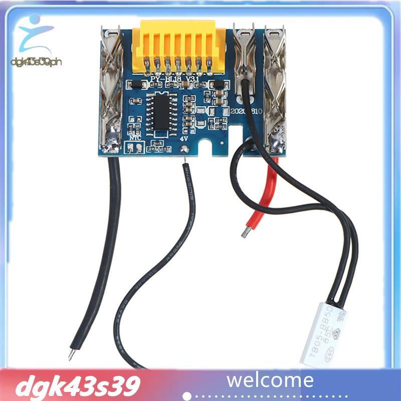 [Đẹp] Thay Thế Chip Pin 18V Cho BL1830 BL1840 BL1850 BL1860 Cho Bảng Pin BL1830