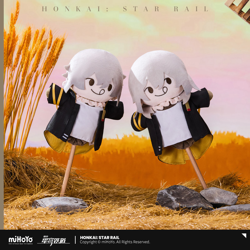 [miHoYo & Honkai: Star Rail] [MiHoYo / Collapse: Star Railway] Búa Massage sang trọng Citou Scarecro