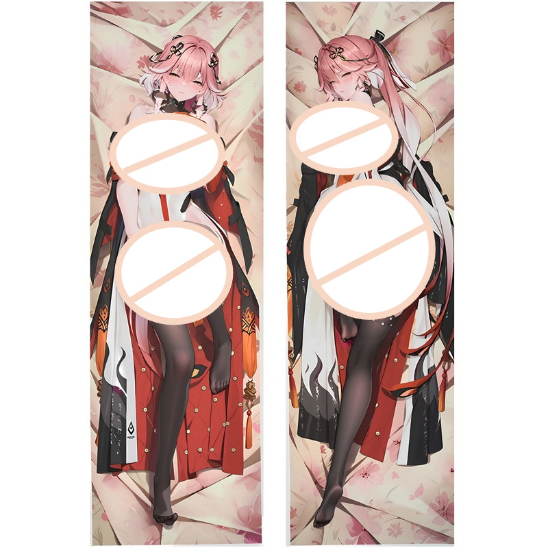 Wuthering Waves Wuwa Vỏ gối Changli Dakimakura Tùy chỉnh Vỏ gối trò chơi Anime
