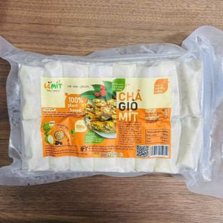 Chả Giò Mít Non Chay Lemit Food 320g [ HÀNG LẠNH GIAO HCM ]