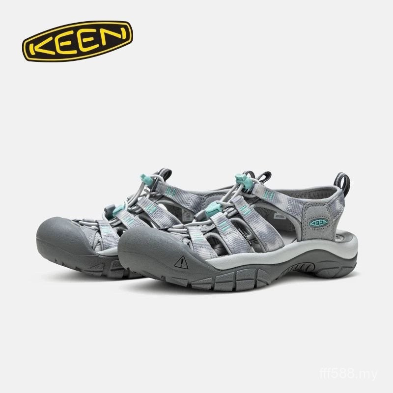 [Xác thực] [STOCK] Sandal nam Keen Newport H2 Sandal đi biển Sandal nước đi bộ đường dài Sandal LPEO