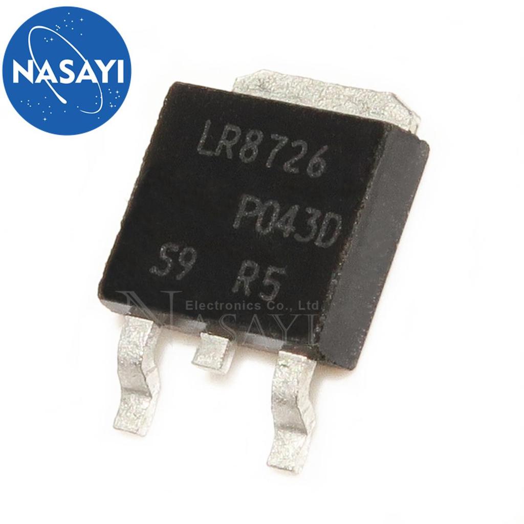 5 miếng IRLR8726 LR8726 TO-252