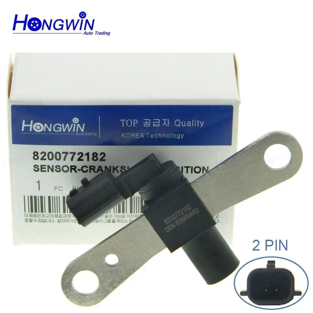 8200772182 Cảm biến vị trí trục khuỷu Phù hợp với Dacia Renault Logan Sandero Clio Logan Twingo Wind