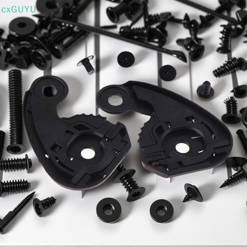 [cxGUYU] Thay thế đế che mũ bảo hiểm cho mũ bảo hiểm HJC HJC HJC HJC Mũ bảo hiểm HJC-20M cho IS-17FG