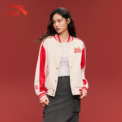 ANTA Áo Khoác Thể Thao Nữ  Good Things Happen 1626A8703S