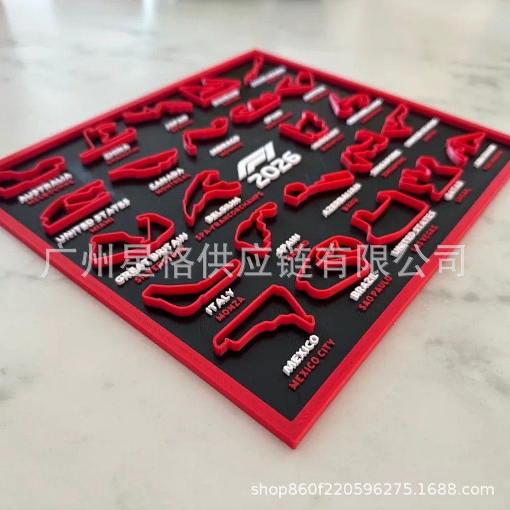 Lịch công thức 1 2026 F1, 2026 年 ❈ ❈ 日 ❈